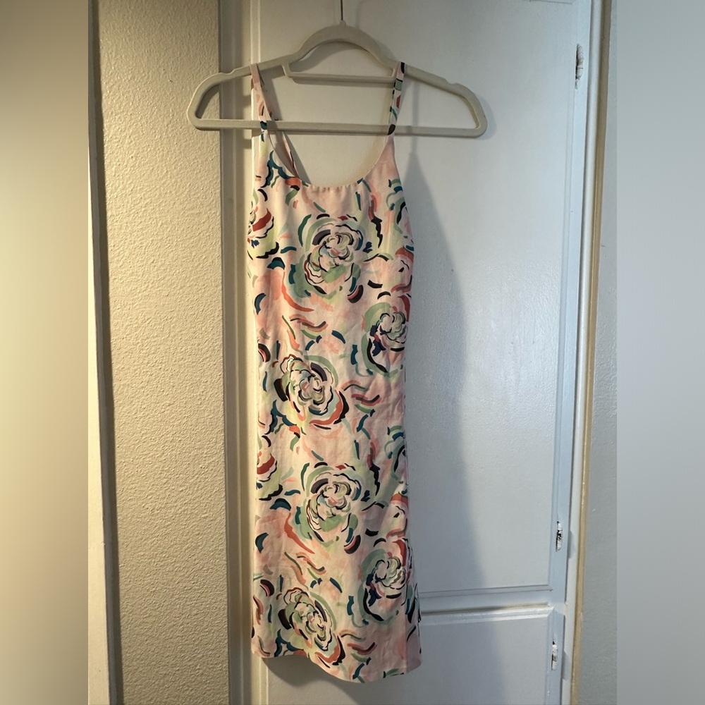 Athleta NWOT Infinity Dress